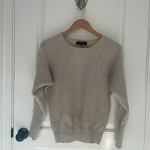 Cashmere sweater
